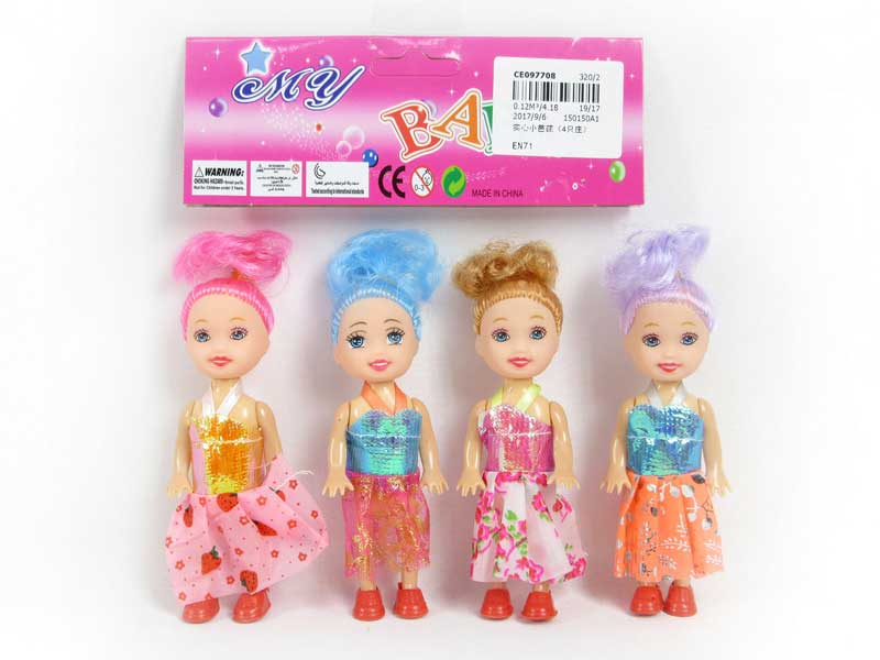Doll（4in1） toys