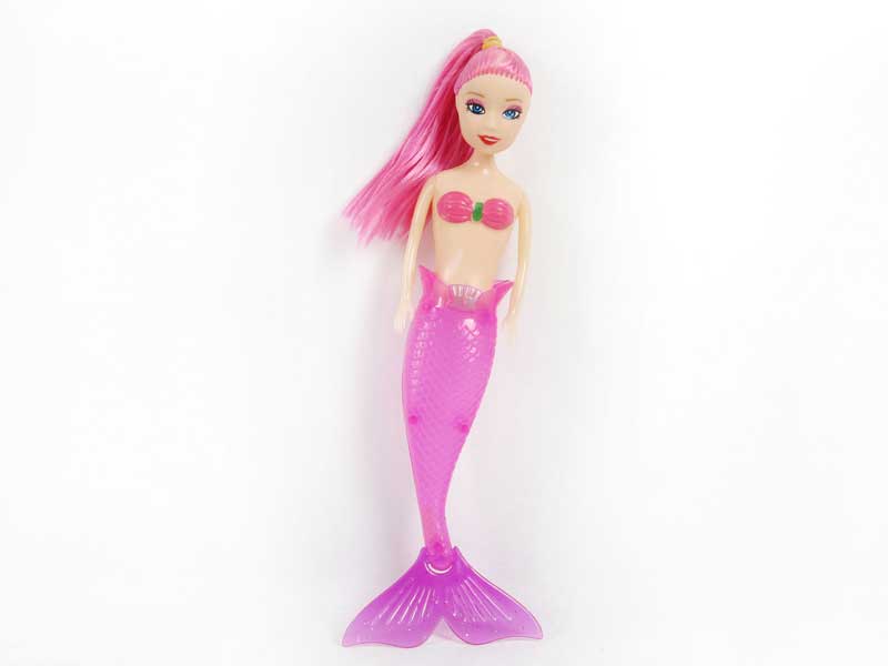 7.5inch Solid Body Mermaid toys