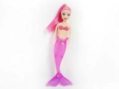 7.5inch Solid Body Mermaid