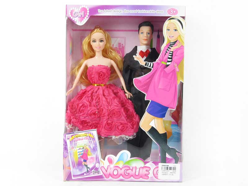 Doll（2in1） toys