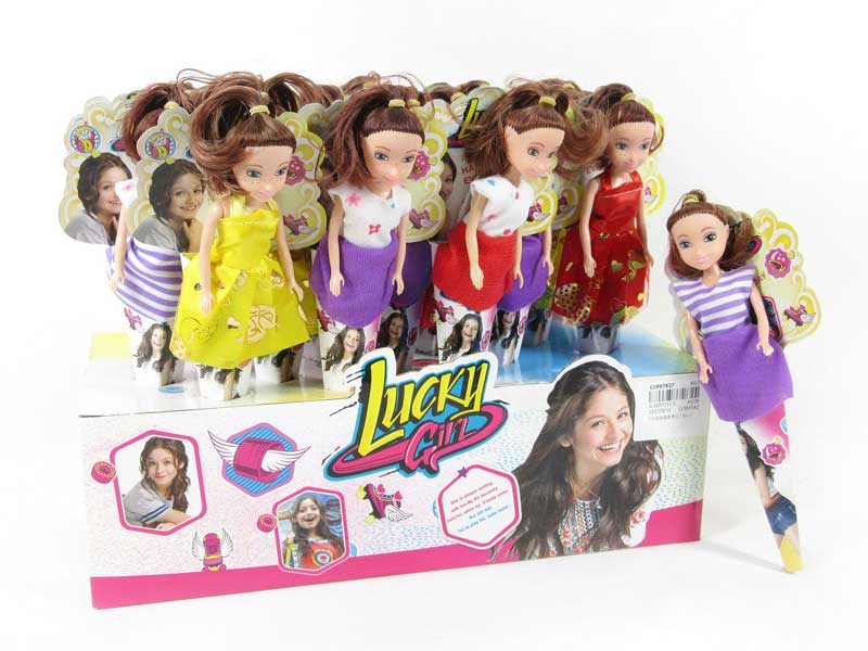 7inch Doll(16pcs) toys