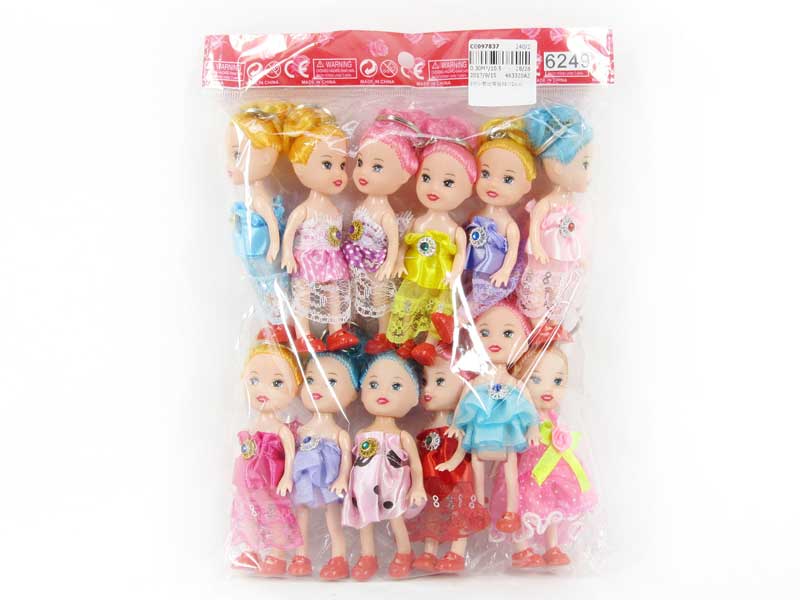 3inch Doll(12pcs) toys