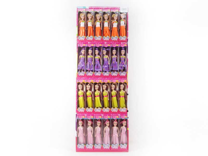 7inch Doll(48in1) toys