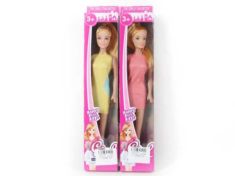 11.5inch Empty Body Doll toys