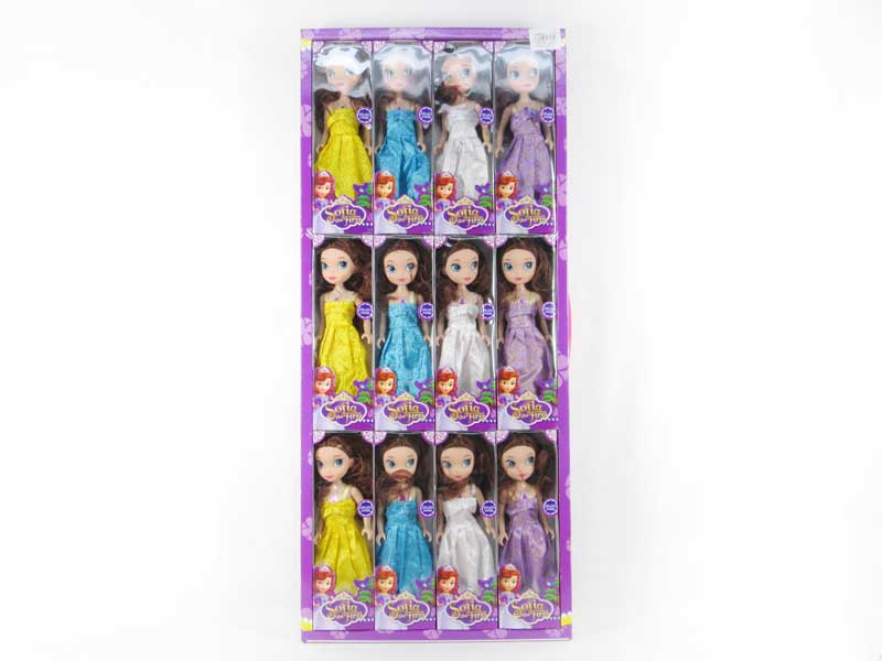 9inch Doll(12pcs) toys