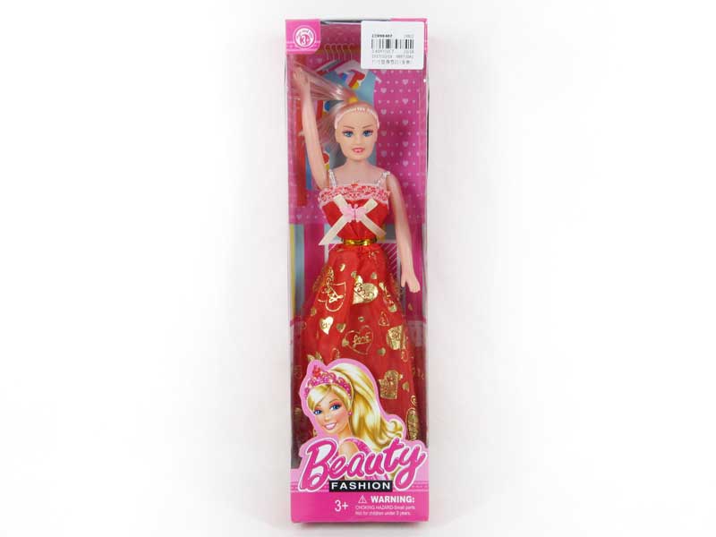 11inch Empty Body Doll toys