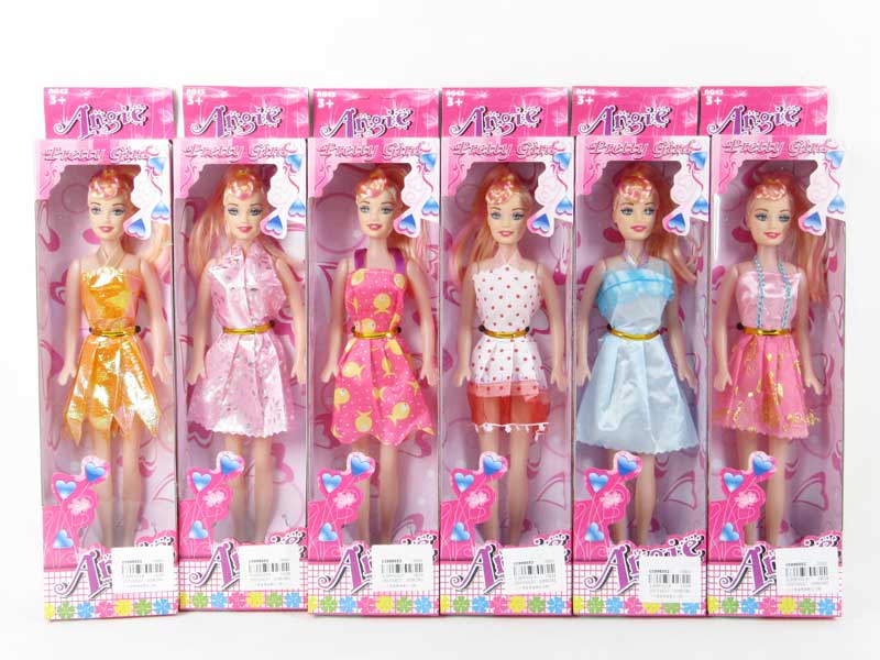 11inch Empty Body Doll(6S) toys
