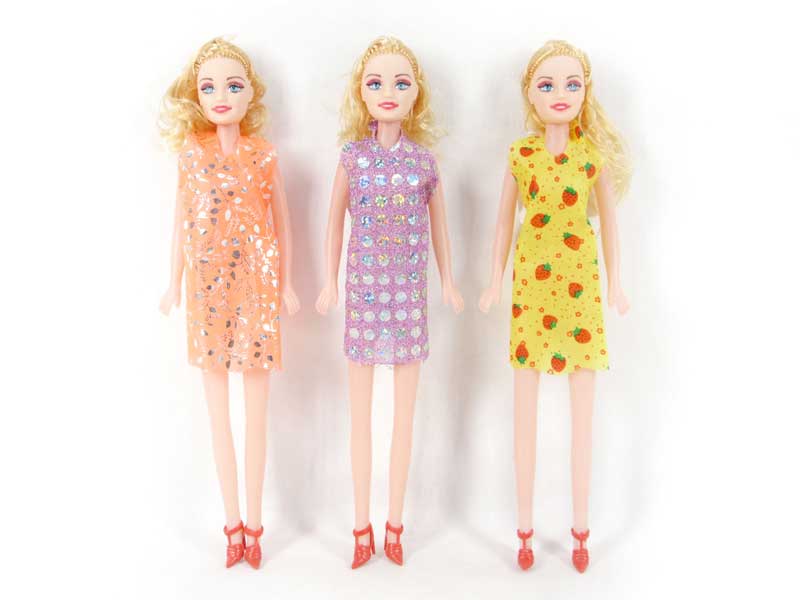 11inch Empty Body Doll toys