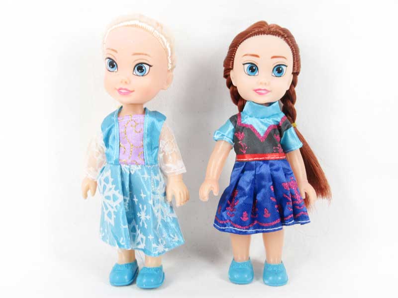 6inch Empty Body Doll(2S) toys