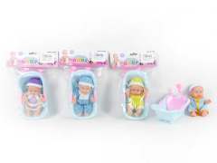 8inch Brow Moppet Set(4S)