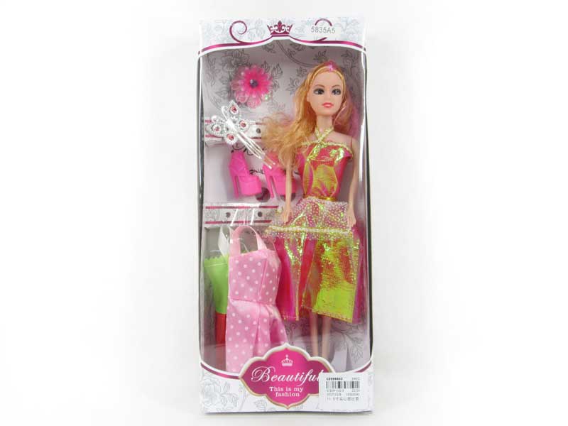 11.5inch Doll Set toys