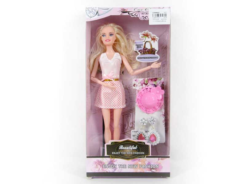 11.5inch Doll Set toys