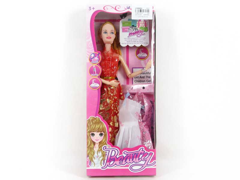 11.5inch Doll Set toys