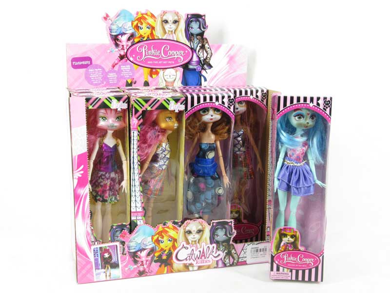 Doll（12in1） toys