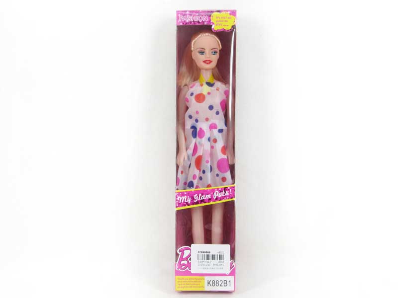 11.5inch Empty Body Doll toys