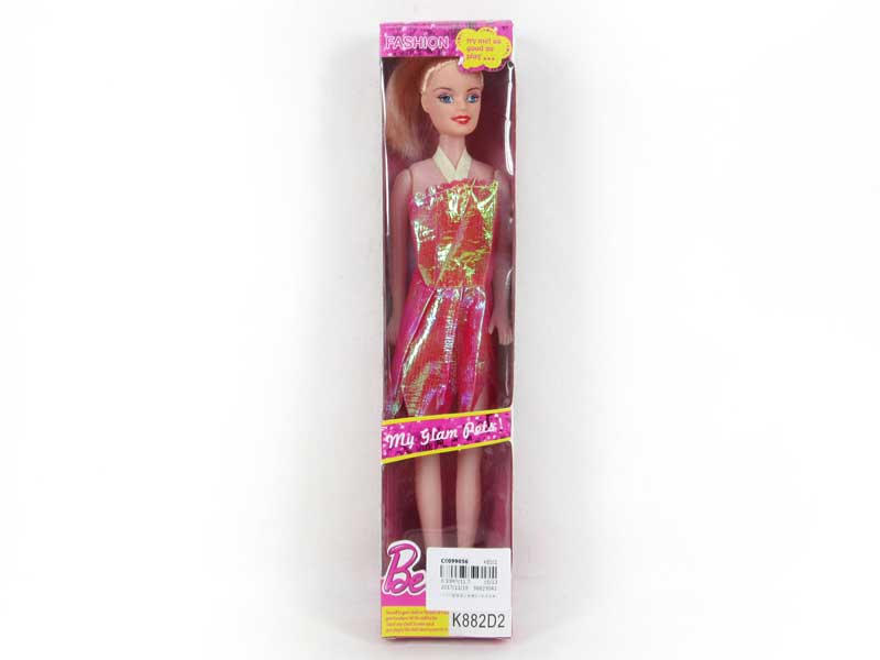 11.5inch Empty Body Doll toys