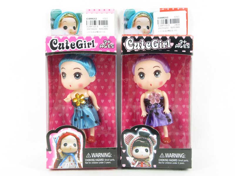 3.5inch Doll(3S) toys