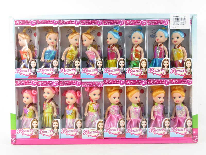 Doll（32in1） toys