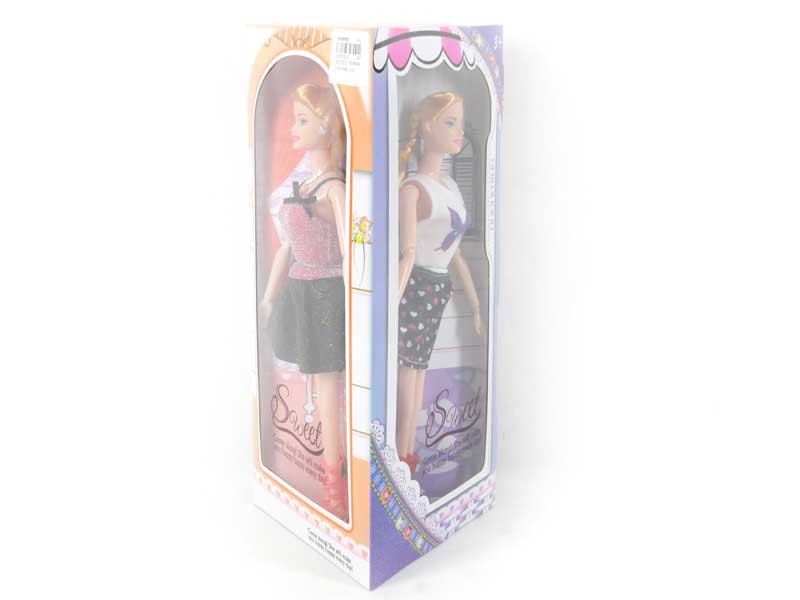 11inch Doll（2in1） toys