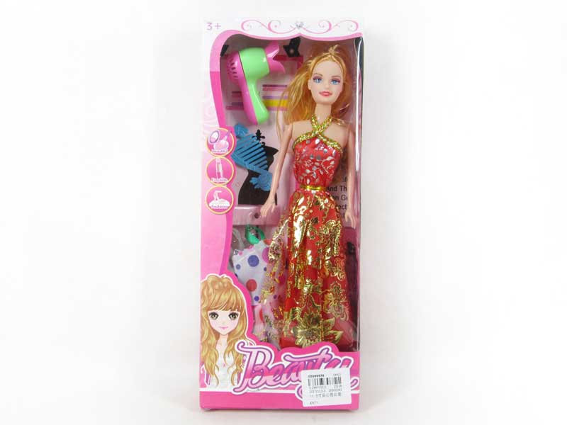 11.5inch Doll Set toys