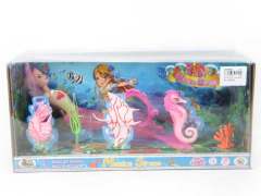 Mermaid Set toys