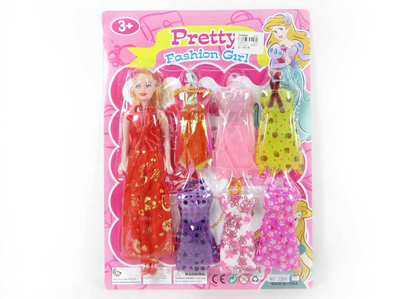 Doll Set toys