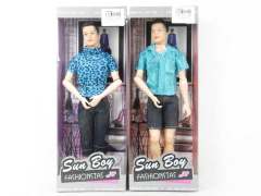 11inch Solid Body Doll(2S)