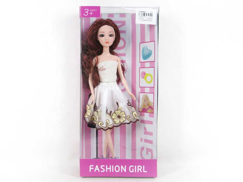 11inch Solid Body Doll toys