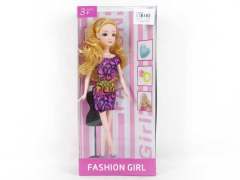 11inch Solid Body Doll