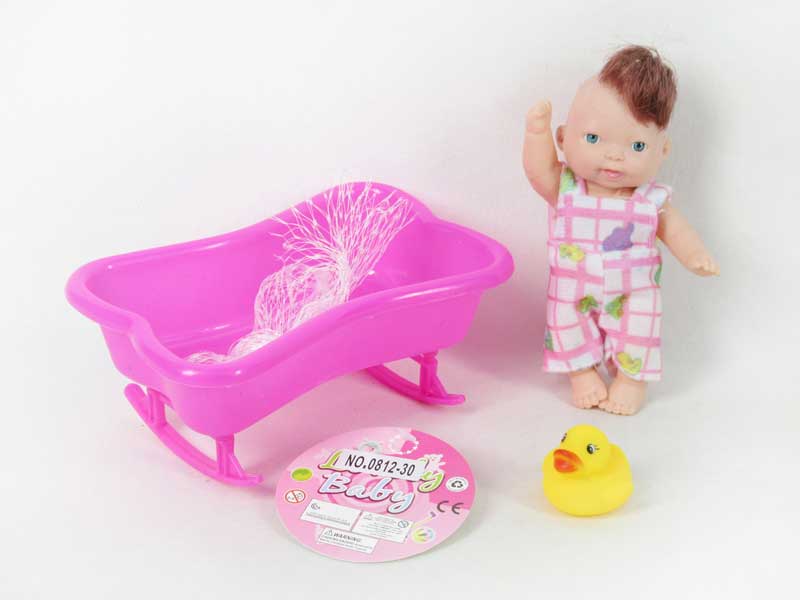 5.5inch Brow Doll Set toys