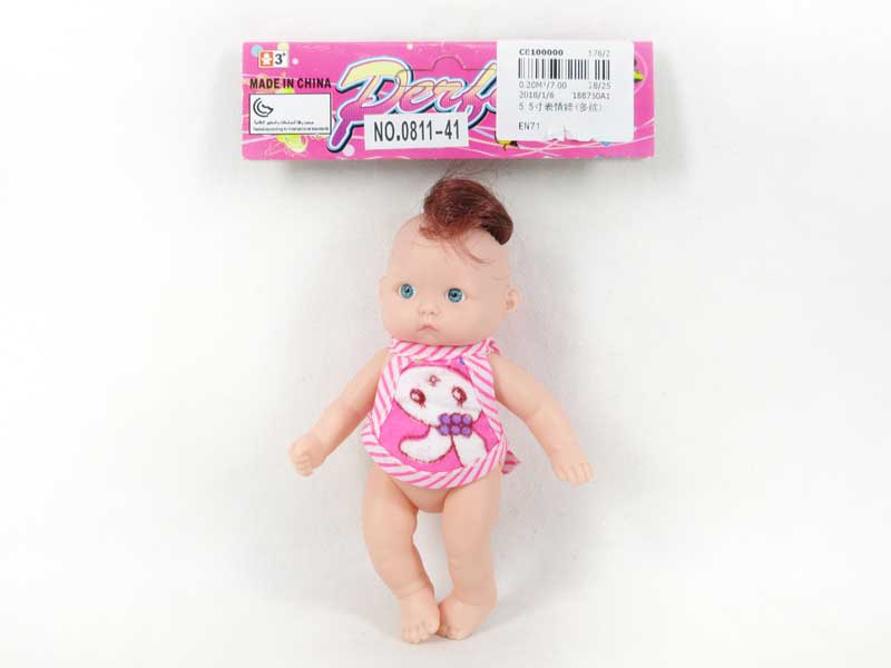 5.5inch Brow Doll toys