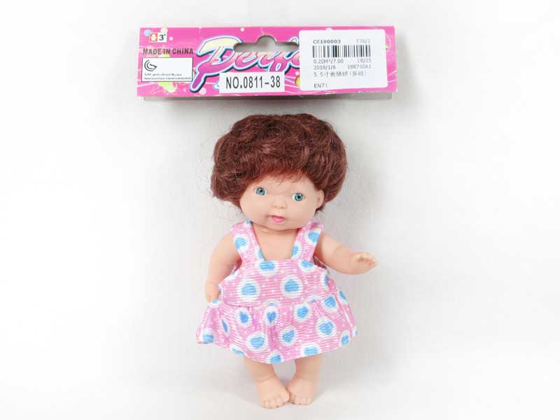 5.5inch Brow Doll toys