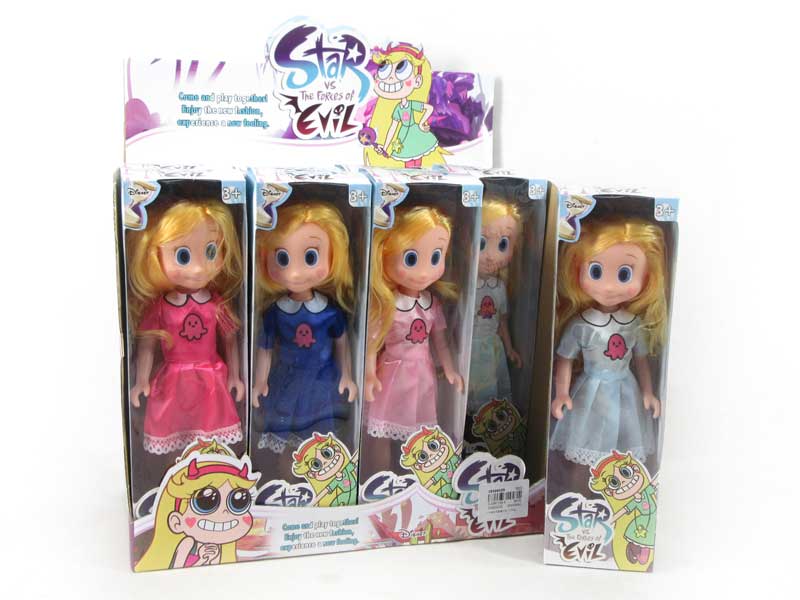 9inch Doll（12in1） toys