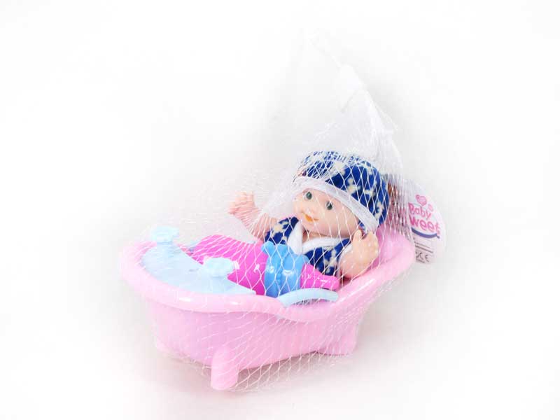 5.5inch Doll Set(3S) toys