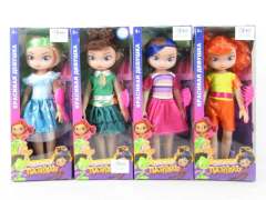 14inch Doll SetS(4S)