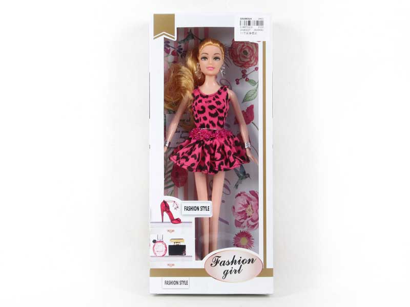 11inch Solid Body Doll toys