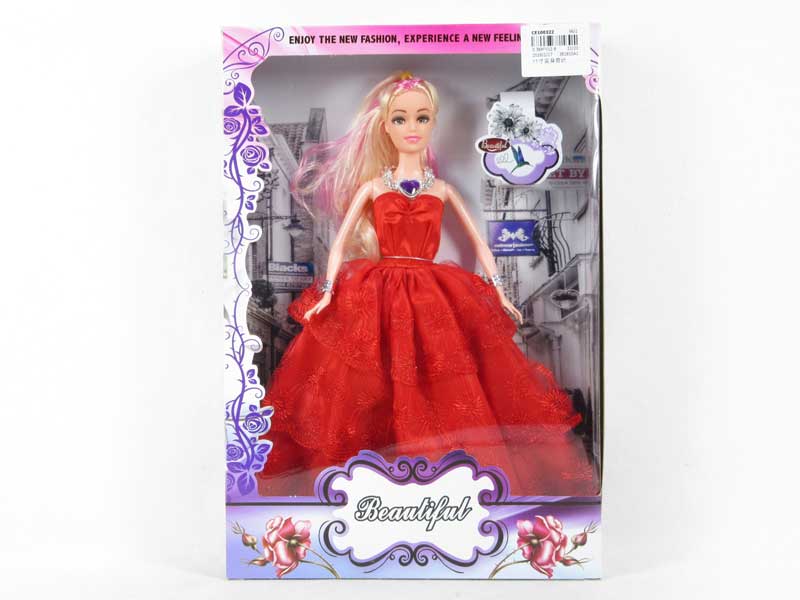 11inch Solid Body Doll toys