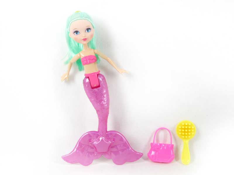 8inch Mermaid Set toys