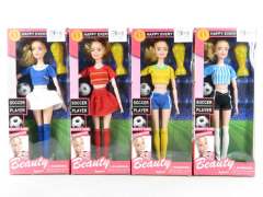 11inch Solid Body Doll(4S)