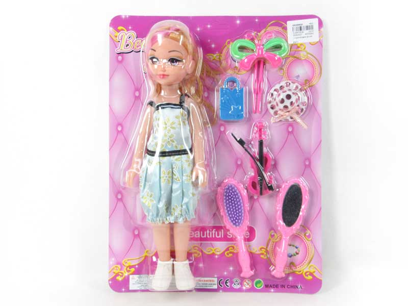 14inch Empty Body Doll Set toys