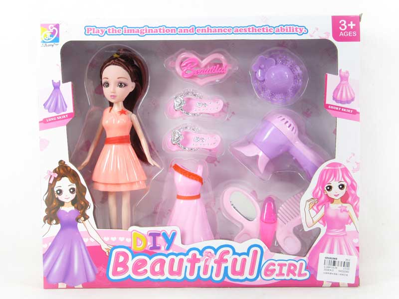 Doll Set toys