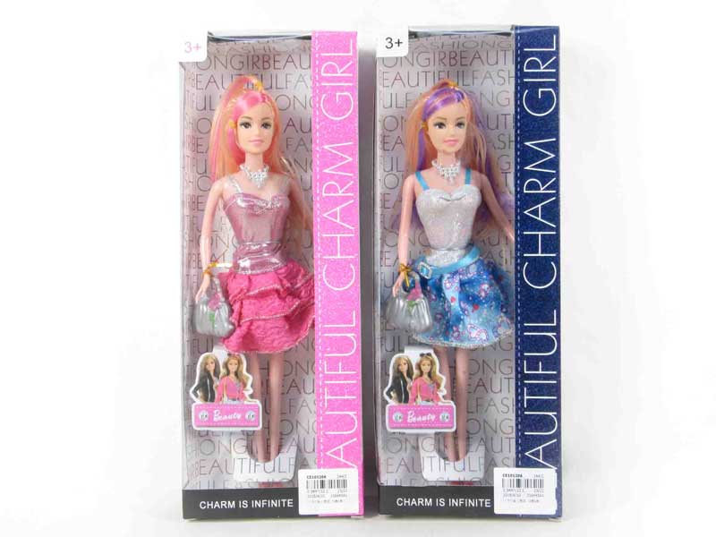 11.5inch Doll(2S2C) toys