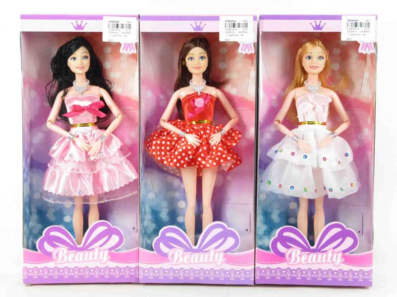 11inch Solid Body Doll(3S) toys