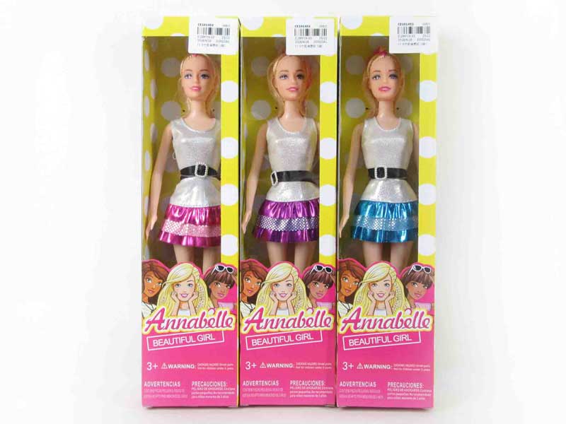 11.5inch Doll(3S) toys