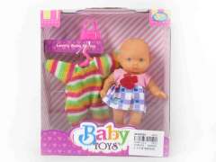 5.5inch Brow Moppet Set