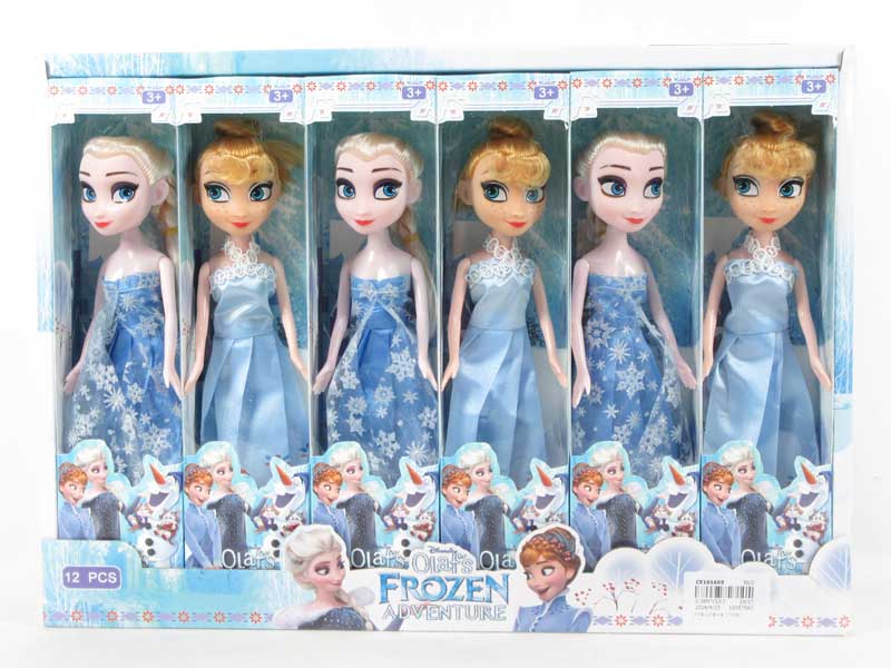 9inch Doll(12in1) toys