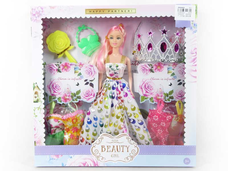 11.5inch Doll Set toys