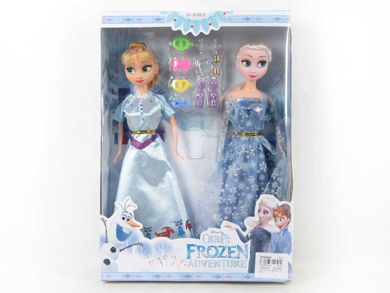 11.5inch Doll Set（2in1） toys