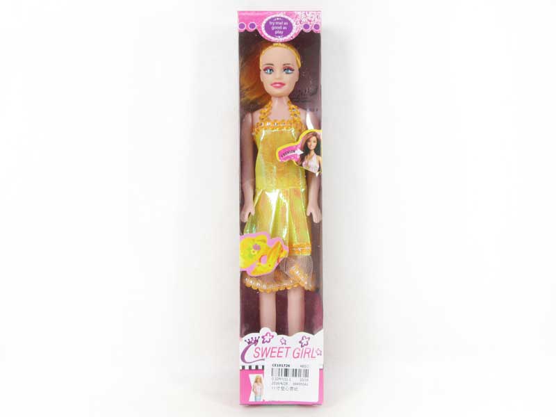 11inch Empty Body Doll toys