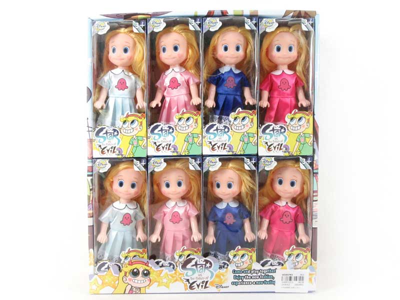 6inch Doll(16pcs) toys